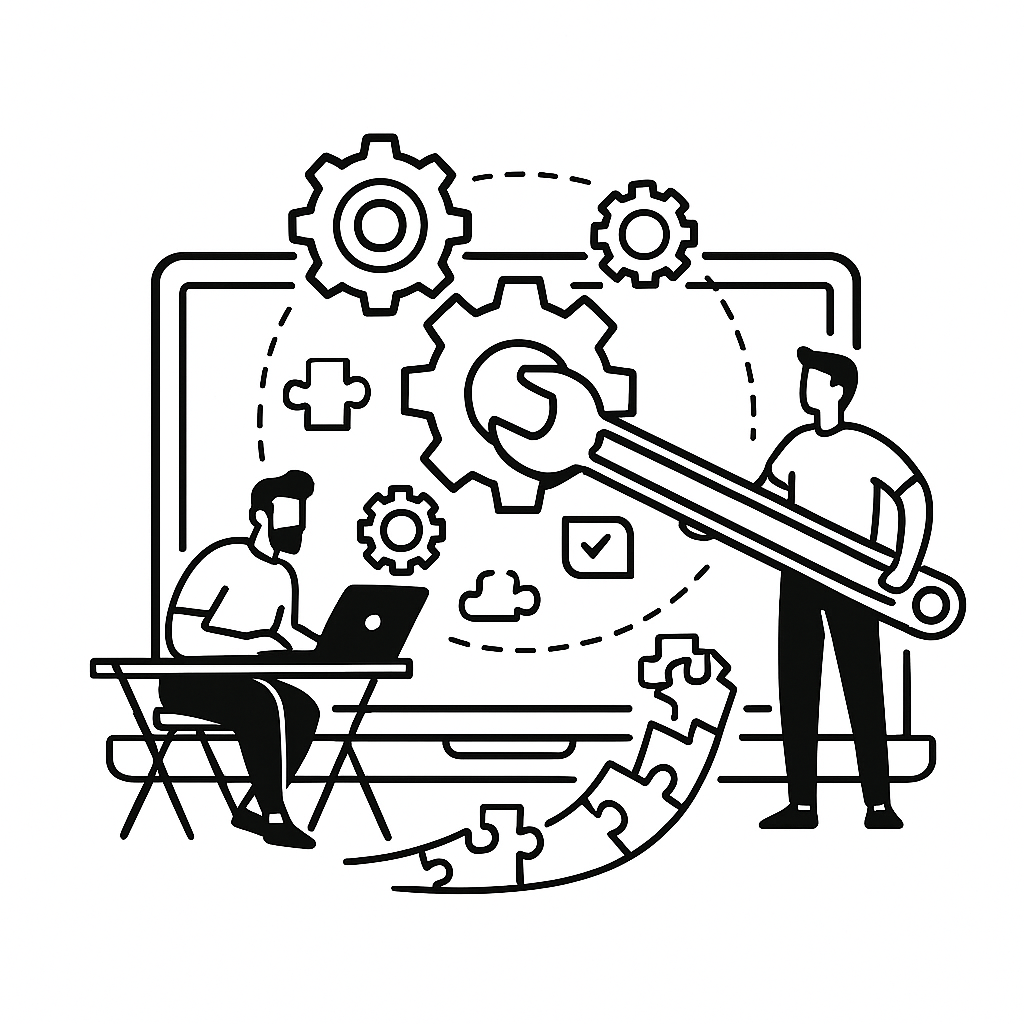 Custom Software Development