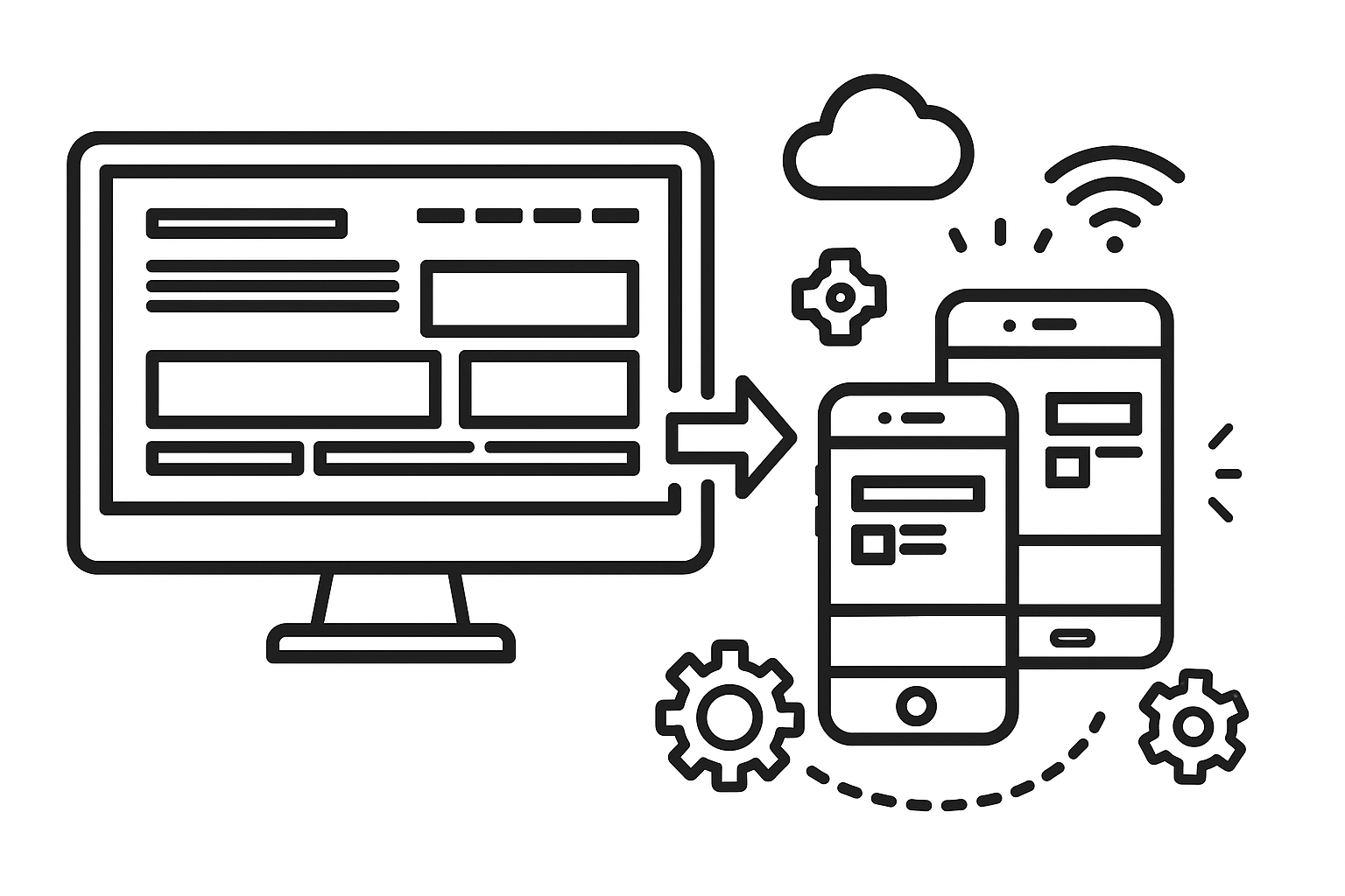 Mobile & Web Applications