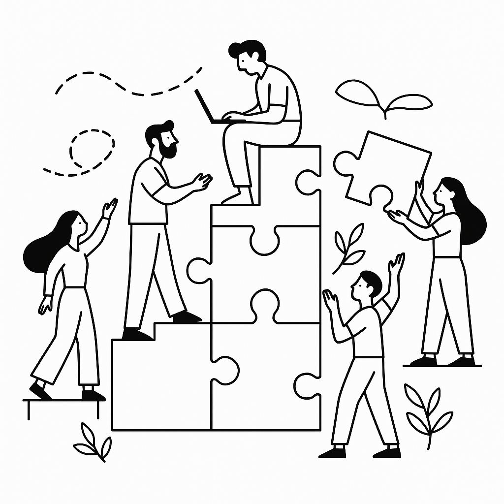 Vision-Driven Collaboration