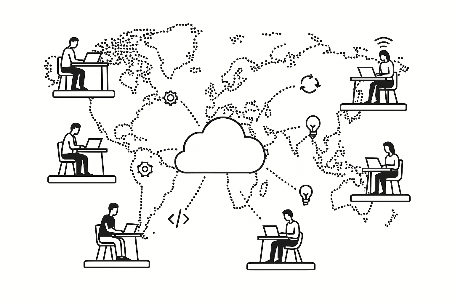 Remote and Flexible