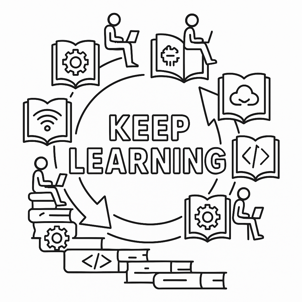 Lifelong Learners